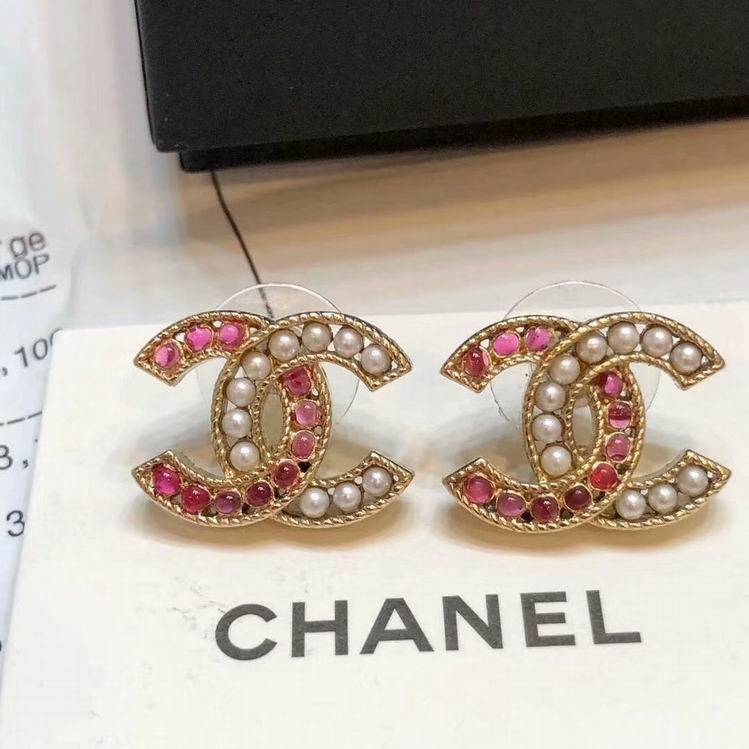 Chanel Earrings 416